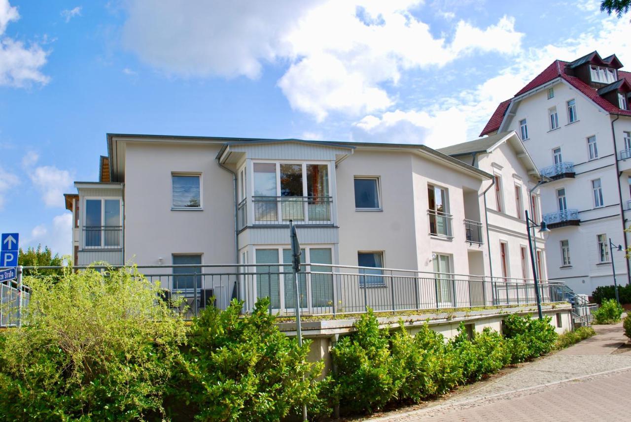 Meerblick-App-17 Heringsdorf Dış mekan fotoğraf