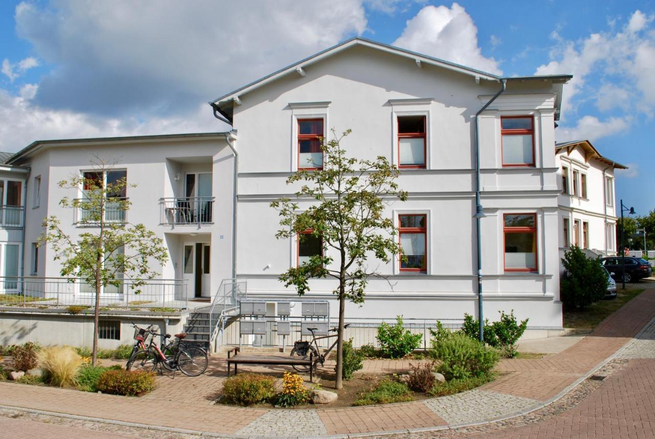 Meerblick-App-17 Heringsdorf Dış mekan fotoğraf